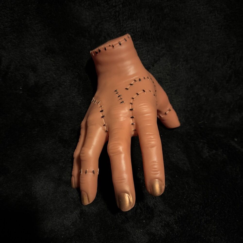 Wednesday Addams The Thing Hand Family Halloween Prop Zombie Frankenstein Decor